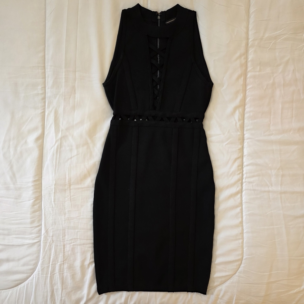 EUC Guess Women's Bandage Dress Size XS